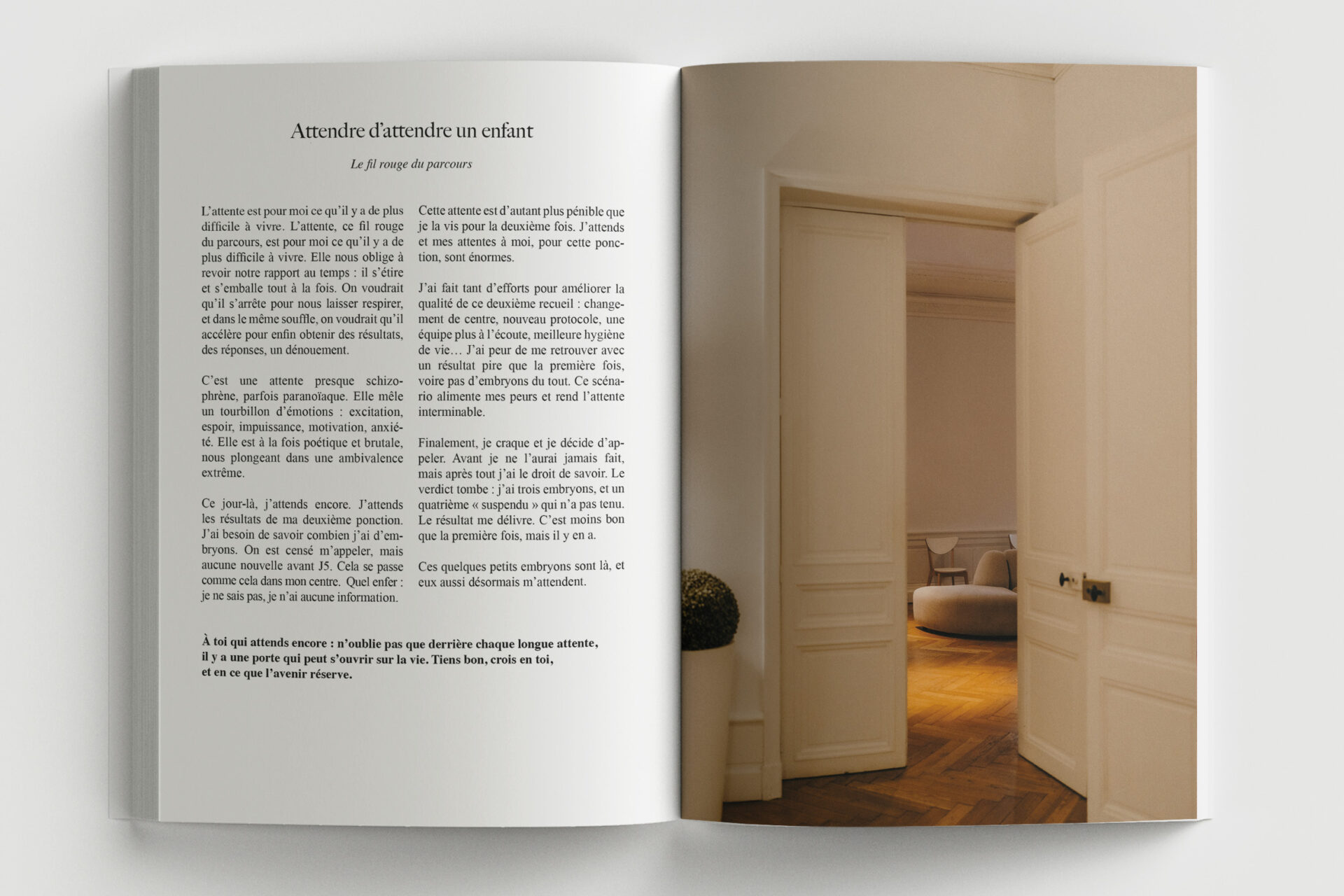 livre pma extrait